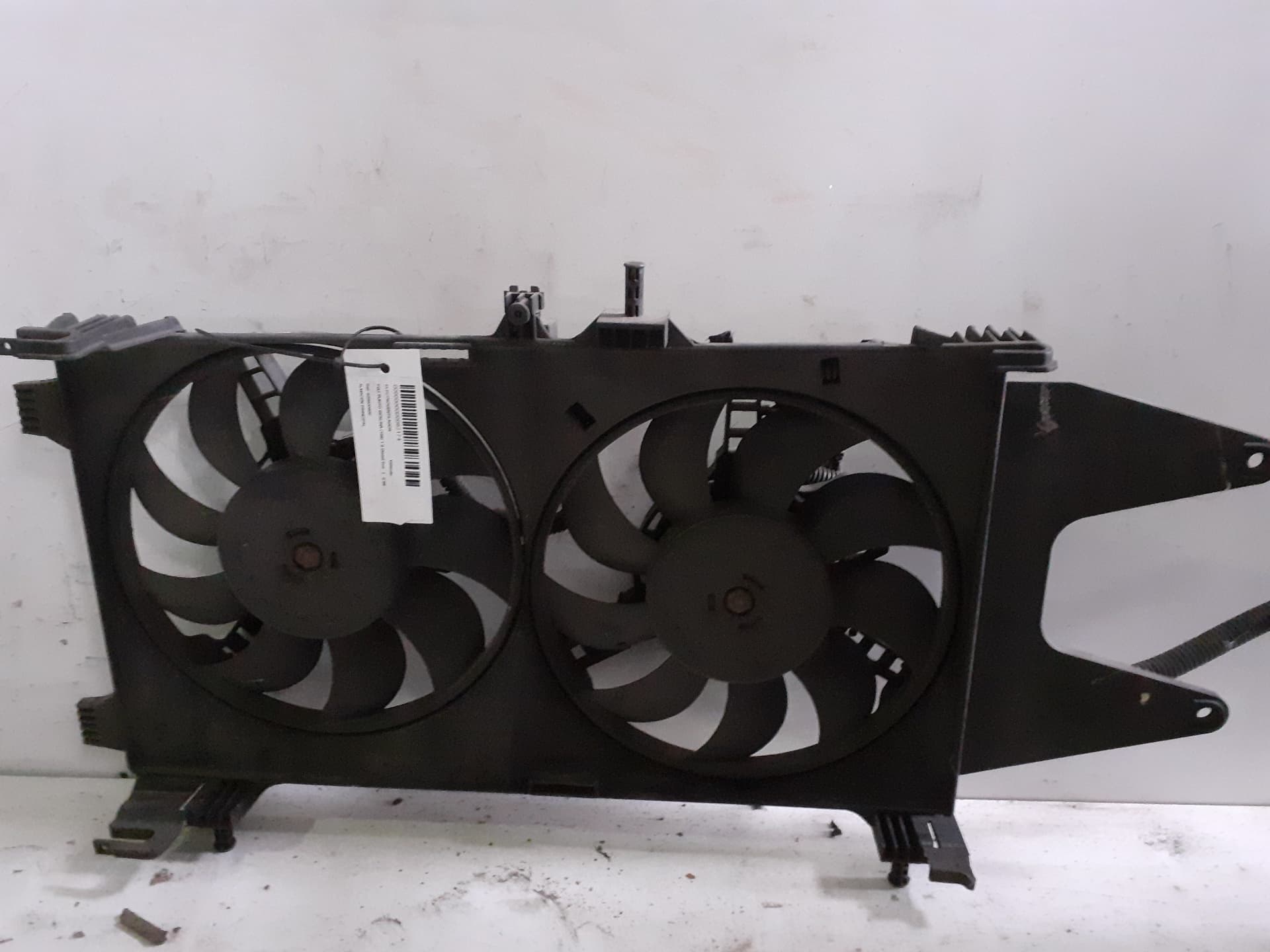 Electroventilador FIAT PUNTO BERLINA (188) 4