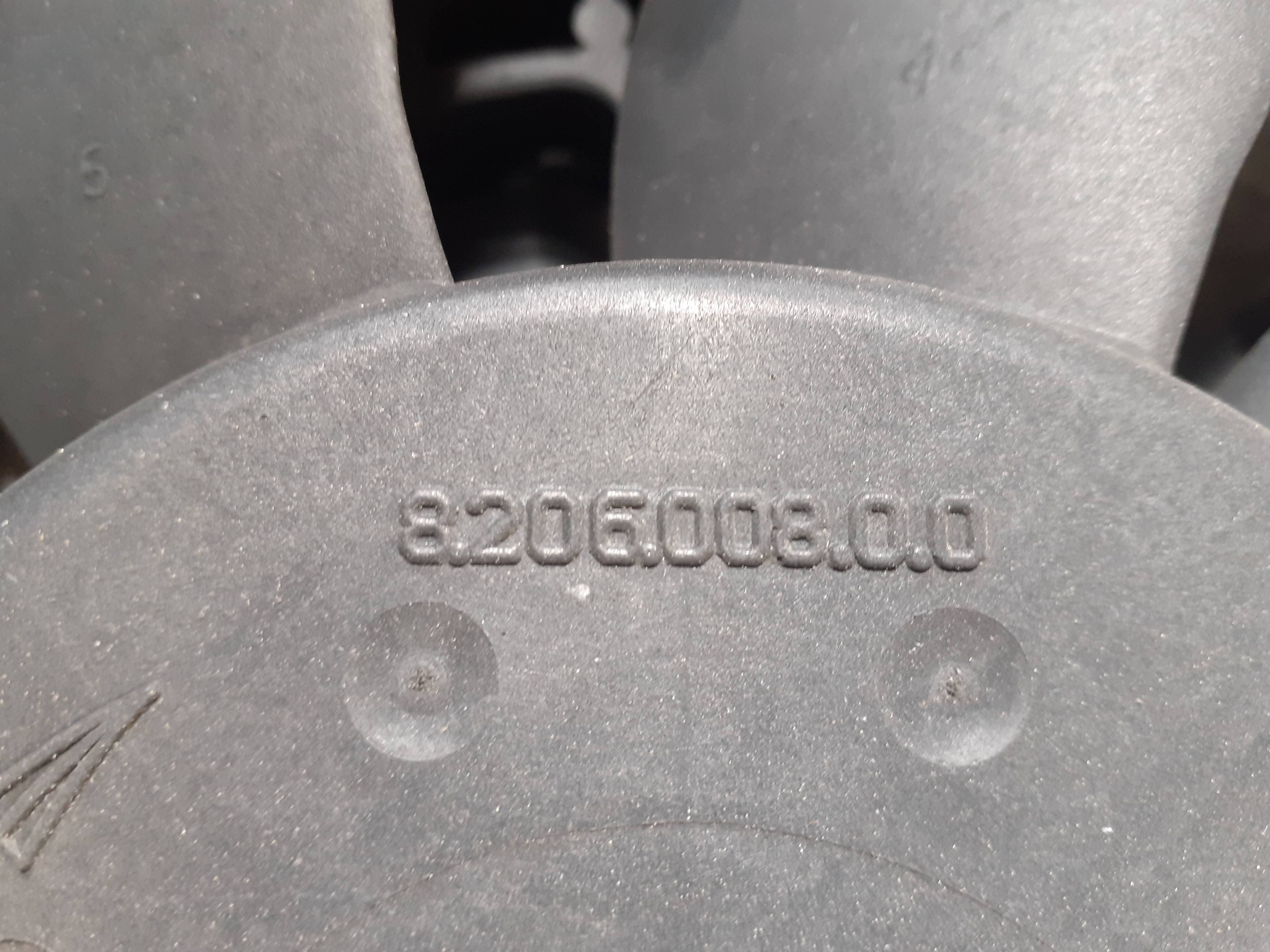 Electroventilador FIAT PUNTO BERLINA (188) 2