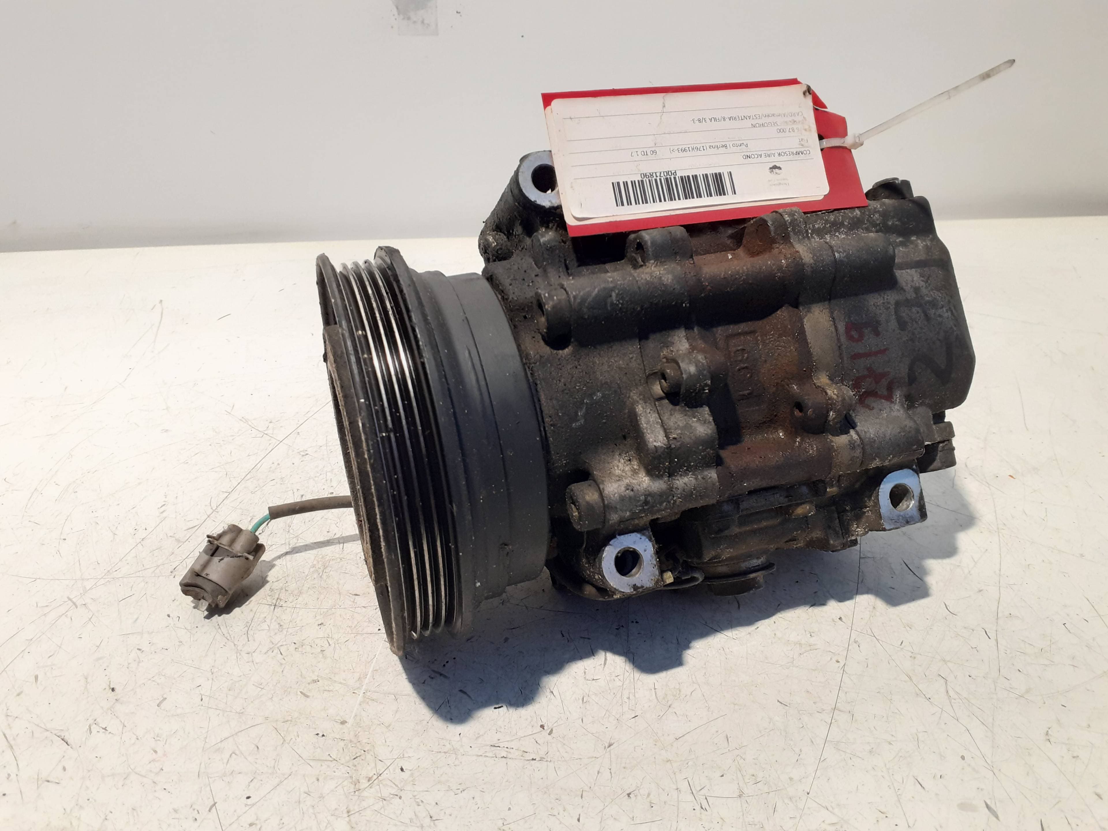 Recambio FIAT PUNTO BERLINA (188) ref. 4425004232 4