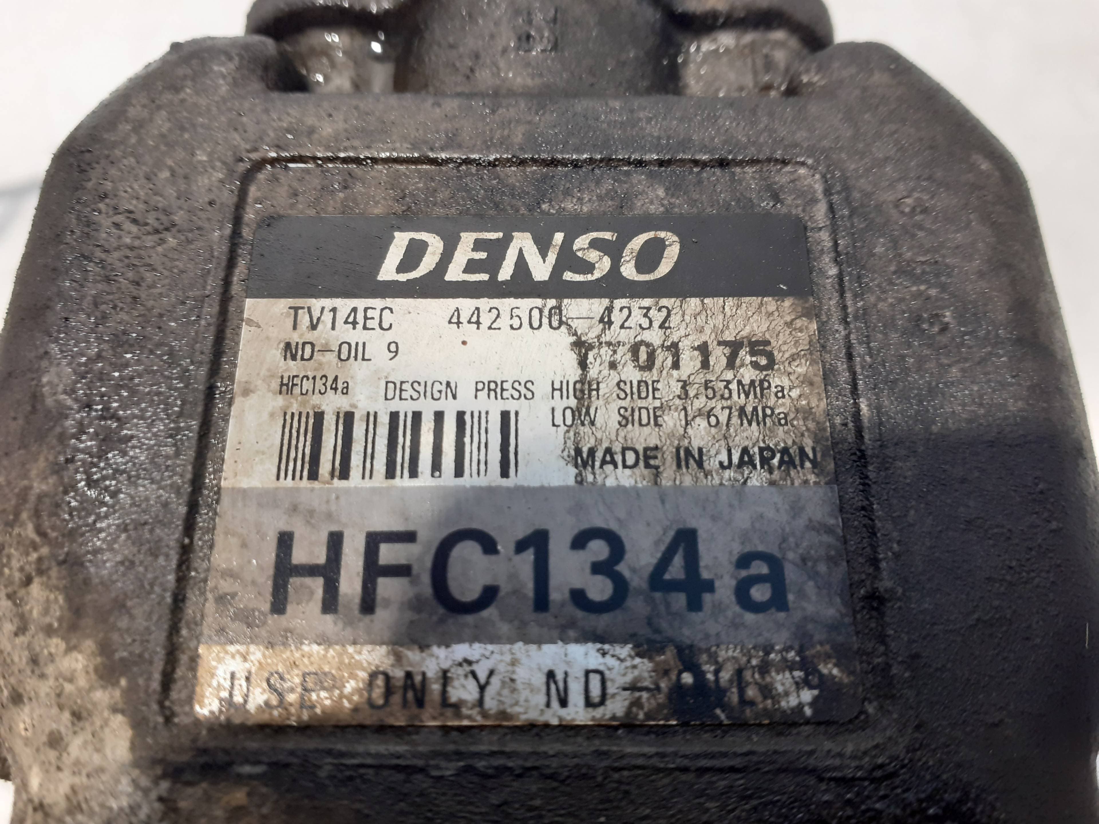 Recambio FIAT PUNTO BERLINA (188) ref. 4425004232 2
