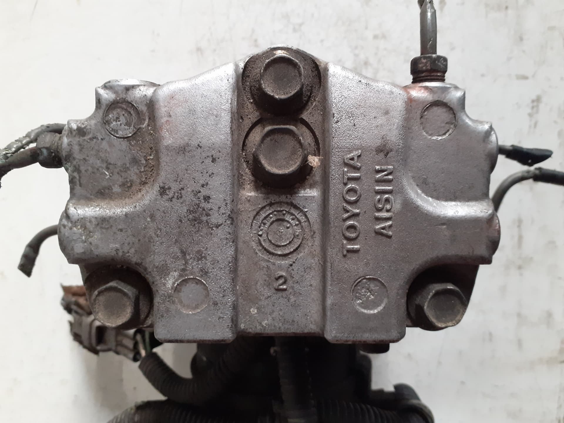 Abs FIAT PUNTO BERLINA (188) 2
