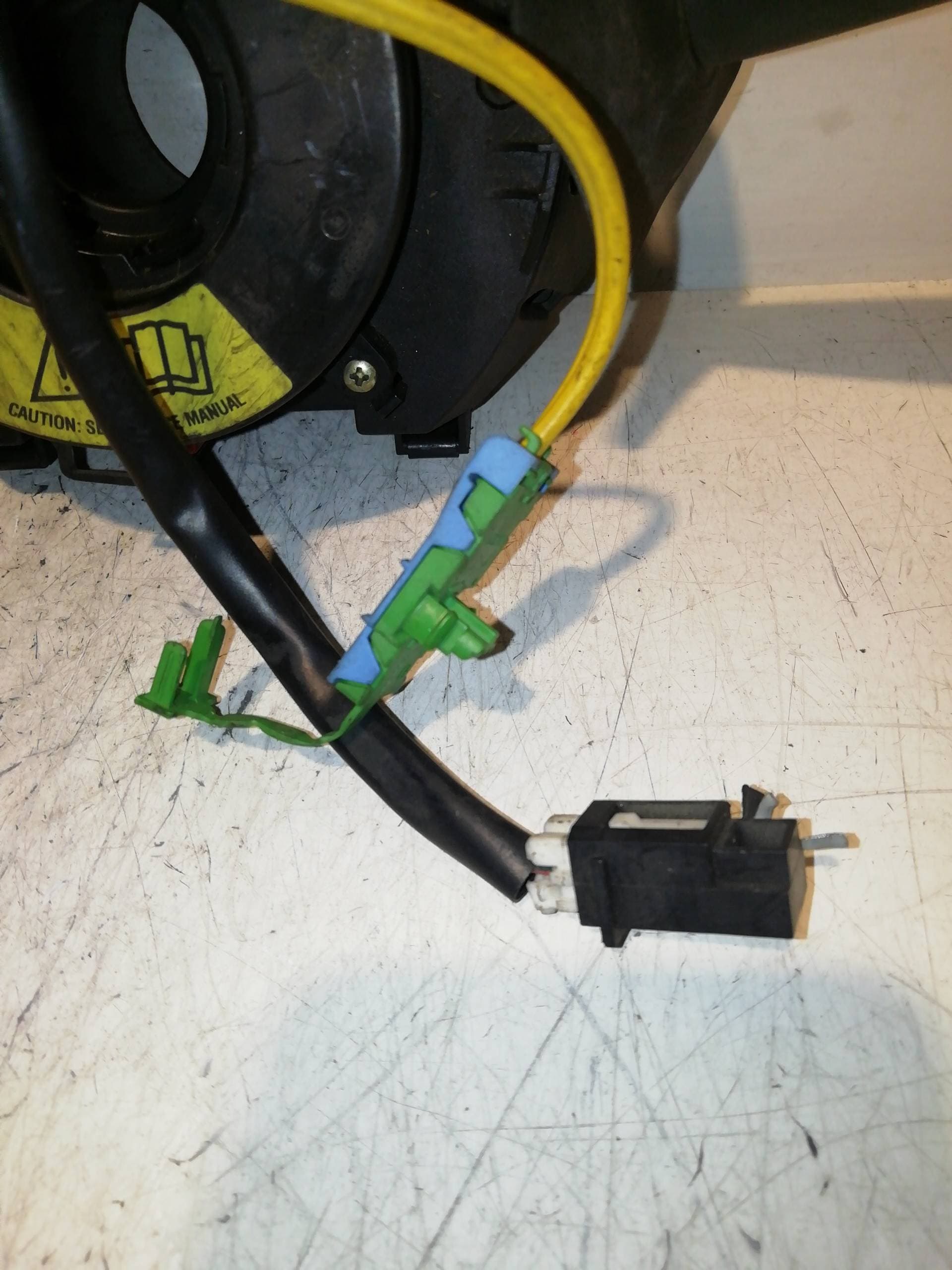 Mando multifuncion FIAT PUNTO BERLINA (188) 5