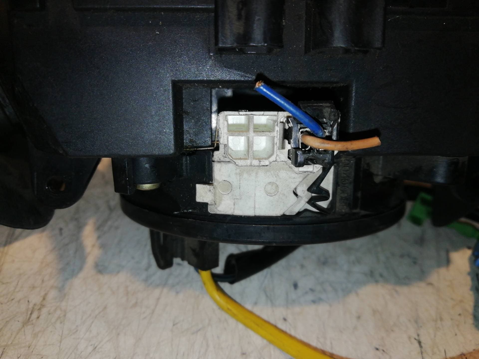 Mando multifuncion FIAT PUNTO BERLINA (188) 4