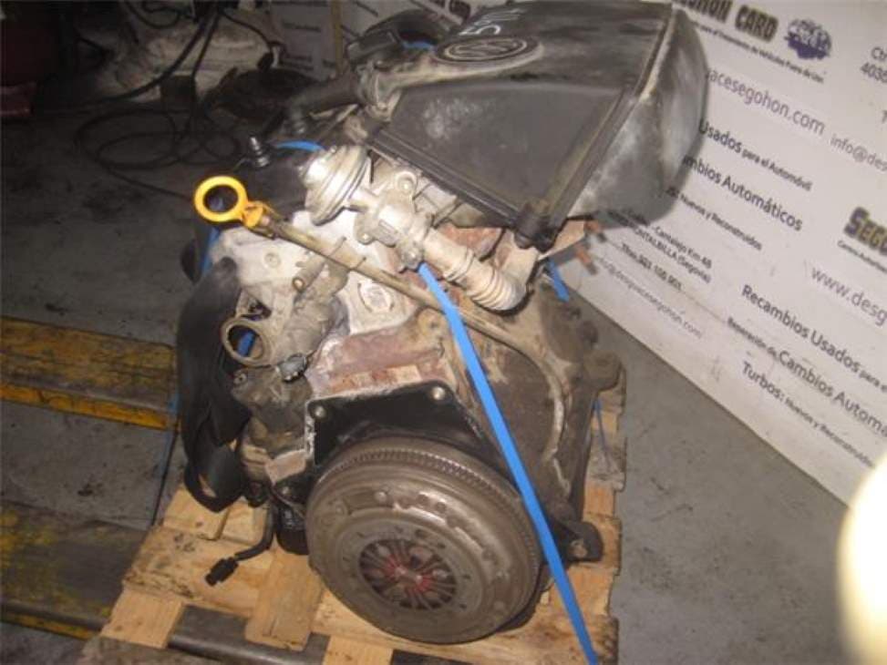 Motor completo VOLKSWAGEN POLO CLASSIC (6V2)