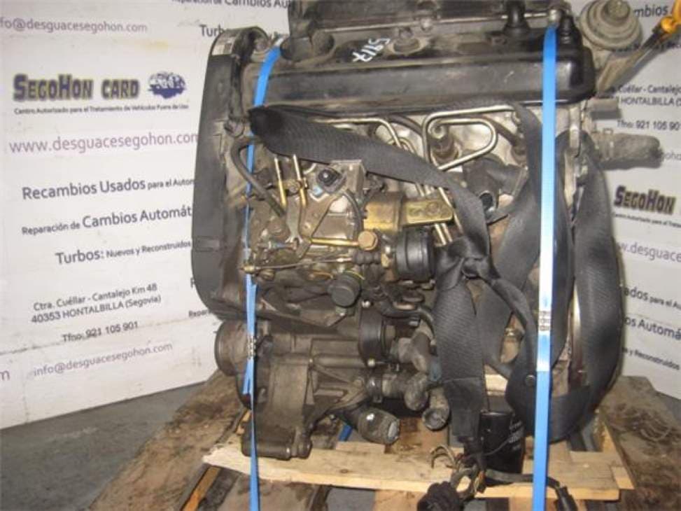 Motor completo VOLKSWAGEN POLO CLASSIC (6V2) 3