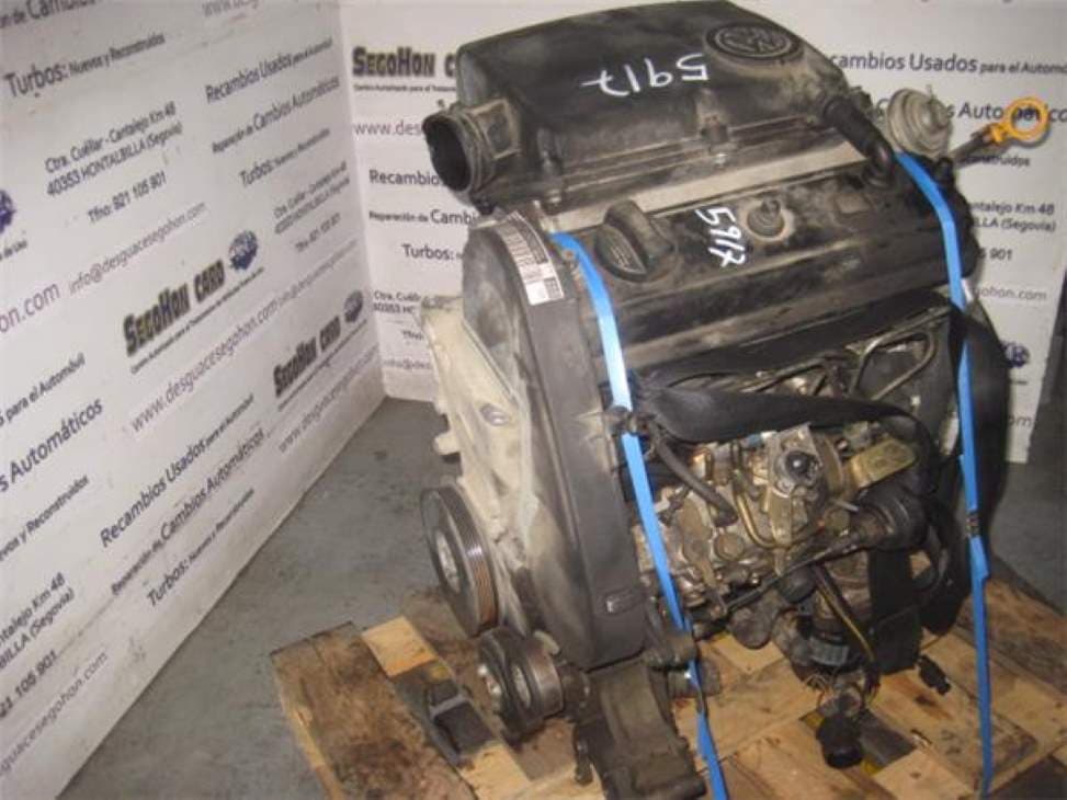 Motor completo VOLKSWAGEN POLO CLASSIC (6V2) 2