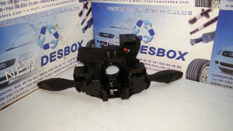 Recambio de MANDO INTERMITENTES para FORD FIESTA BERLINA (DX) * FYJA referencia OEM IAM 6S6T13385AA   - NEGRO 2
