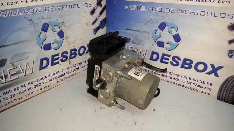 Recambio de ABS para FIAT DUCATO MAXI CAJA ABIERTA (09.2006 =>) 2.3 JTD CAT F1AE0481D referencia OEM IAM 51725097   - BLANCO 2