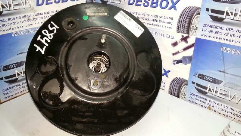Recambio de SERVOFRENO para RENAULT LAGUNA (B56) 1.8 referencia OEM IAM 8200100246A   - PLATA