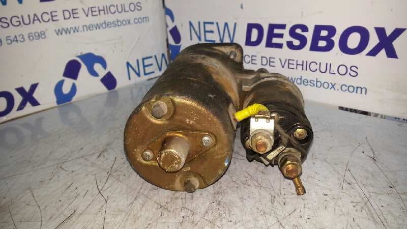 Recambio de MOTOR ARRANQUE para SEAT MARBELLA 0.9 referencia OEM IAM 63222697