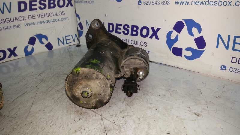 Recambio de MOTOR ARRANQUE para SEAT IBIZA (6L1) BBY referencia OEM IAM 02T911023G
