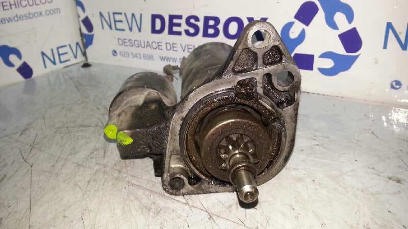 Recambio de MOTOR ARRANQUE para SEAT IBIZA (6L1) BBY referencia OEM IAM 02T911023G 2