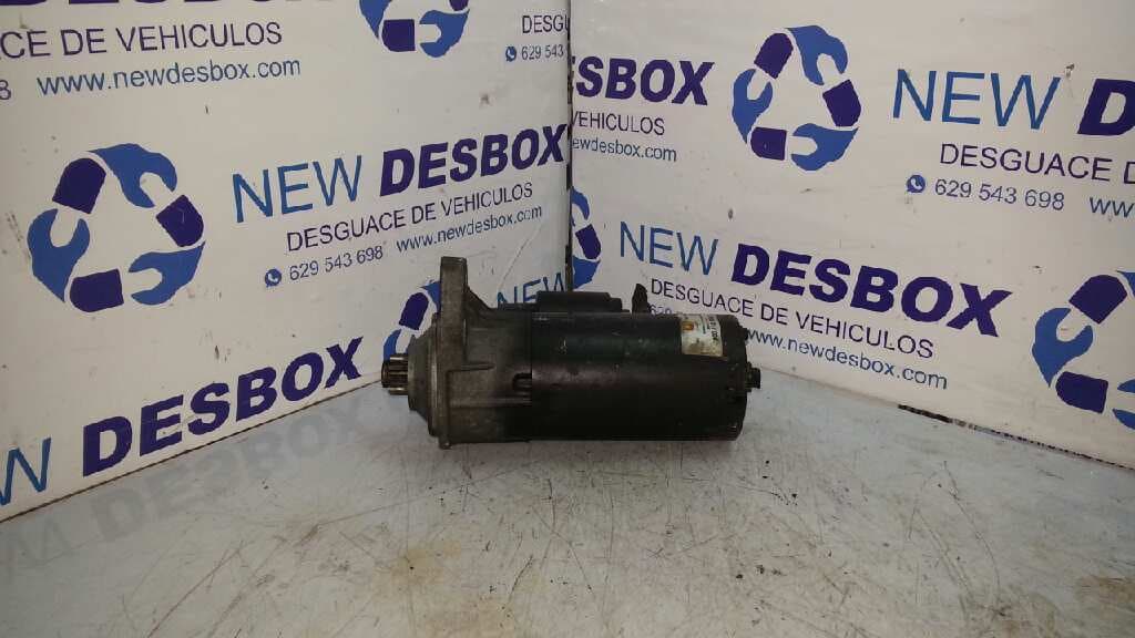 Recambio de MOTOR ARRANQUE para SEAT IBIZA (6K) 1Y referencia OEM IAM 0986017000 3