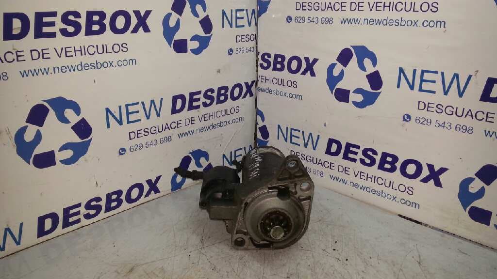 Recambio de MOTOR ARRANQUE para SEAT IBIZA (6K) 1Y referencia OEM IAM 0986017000 2