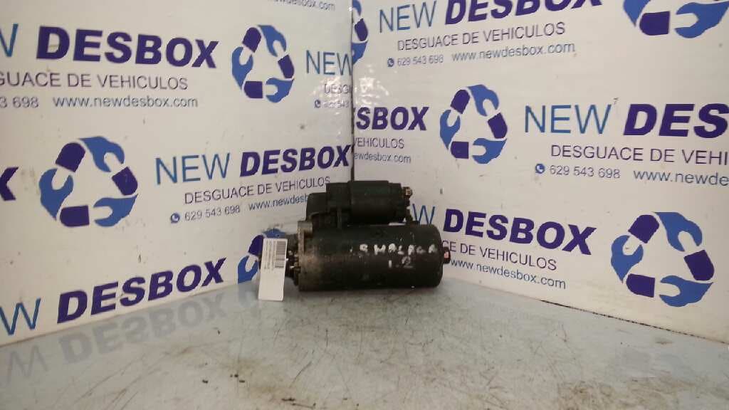 Recambio de MOTOR ARRANQUE para SEAT MALAGA 1.2 referencia OEM IAM 900334102