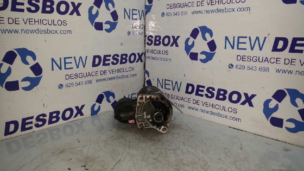 Recambio de MOTOR ARRANQUE para SEAT MALAGA 1.2 referencia OEM IAM 900334102 3