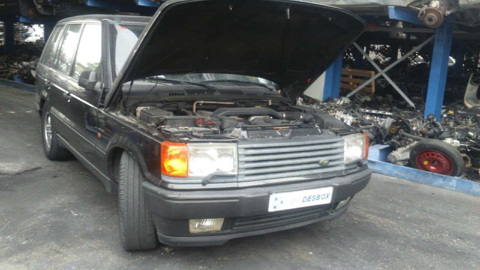 Recambio de MOTOR para LAND ROVER RANGE ROVER (LP) 2.5 Turbodiesel 256TBMW referencia OEM IAM   - VERDE
