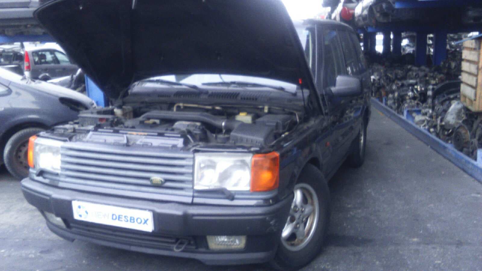 Recambio de MOTOR para LAND ROVER RANGE ROVER (LP) 2.5 Turbodiesel 256TBMW referencia OEM IAM   - VERDE 4