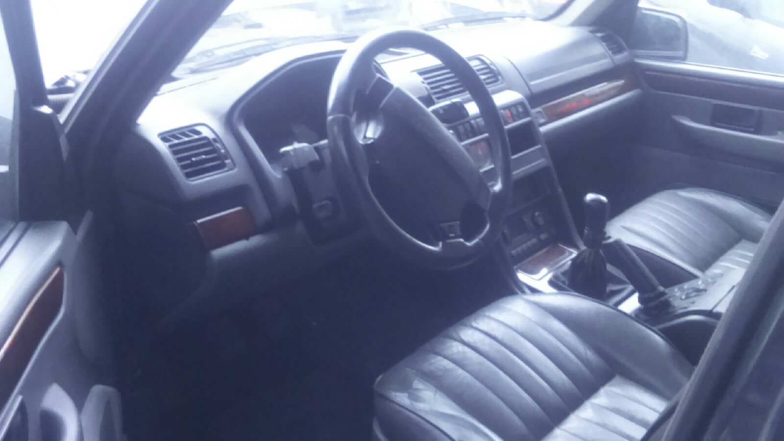 Recambio de MOTOR para LAND ROVER RANGE ROVER (LP) 2.5 Turbodiesel 256TBMW referencia OEM IAM   - VERDE 6