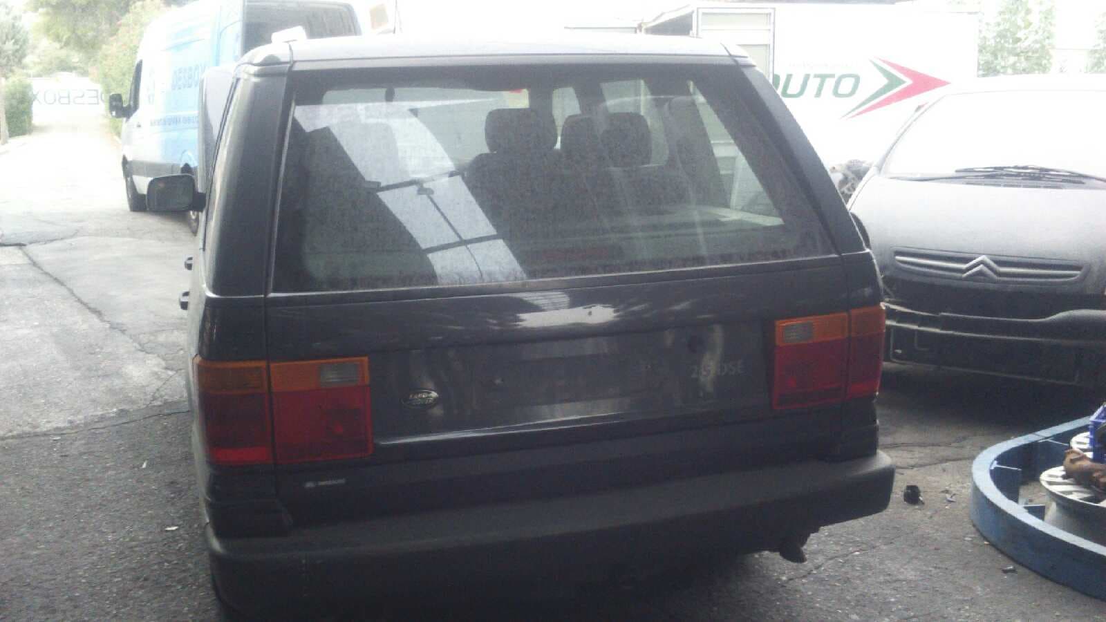 Recambio de MOTOR para LAND ROVER RANGE ROVER (LP) 2.5 Turbodiesel 256TBMW referencia OEM IAM   - VERDE 5