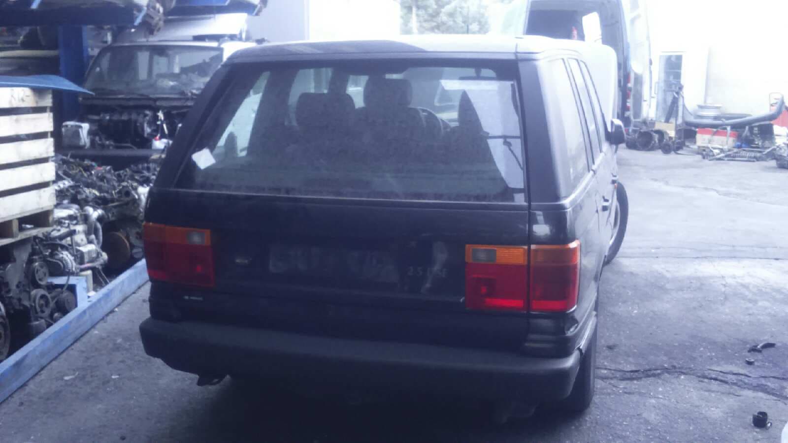 Recambio de MOTOR para LAND ROVER RANGE ROVER (LP) 2.5 Turbodiesel 256TBMW referencia OEM IAM   - VERDE 3