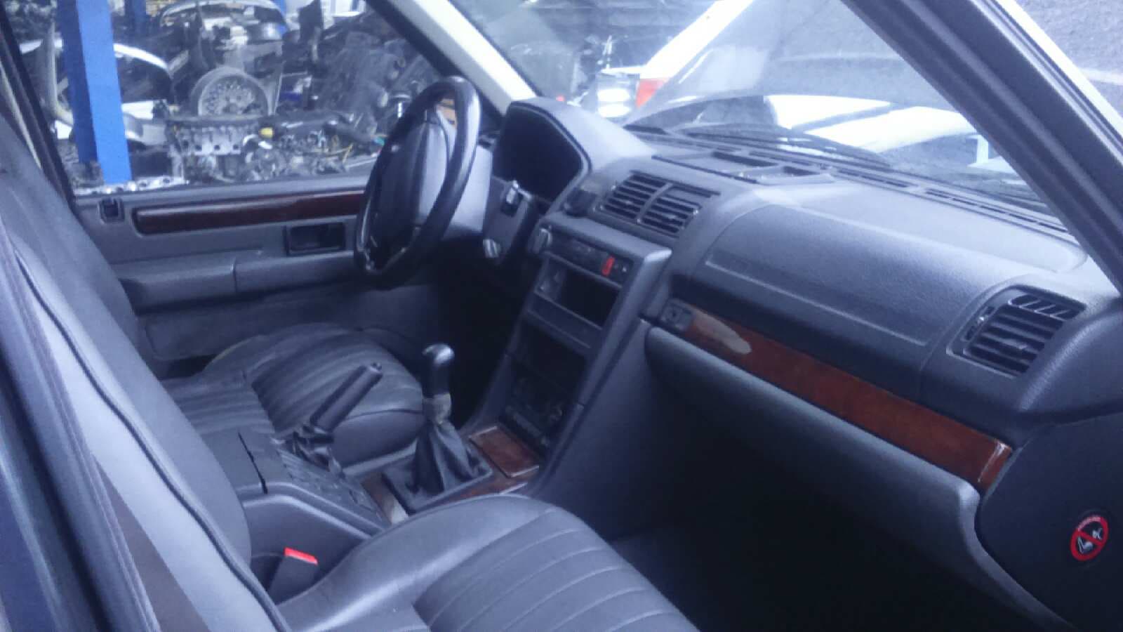 Recambio de MOTOR para LAND ROVER RANGE ROVER (LP) 2.5 Turbodiesel 256TBMW referencia OEM IAM   - VERDE 2
