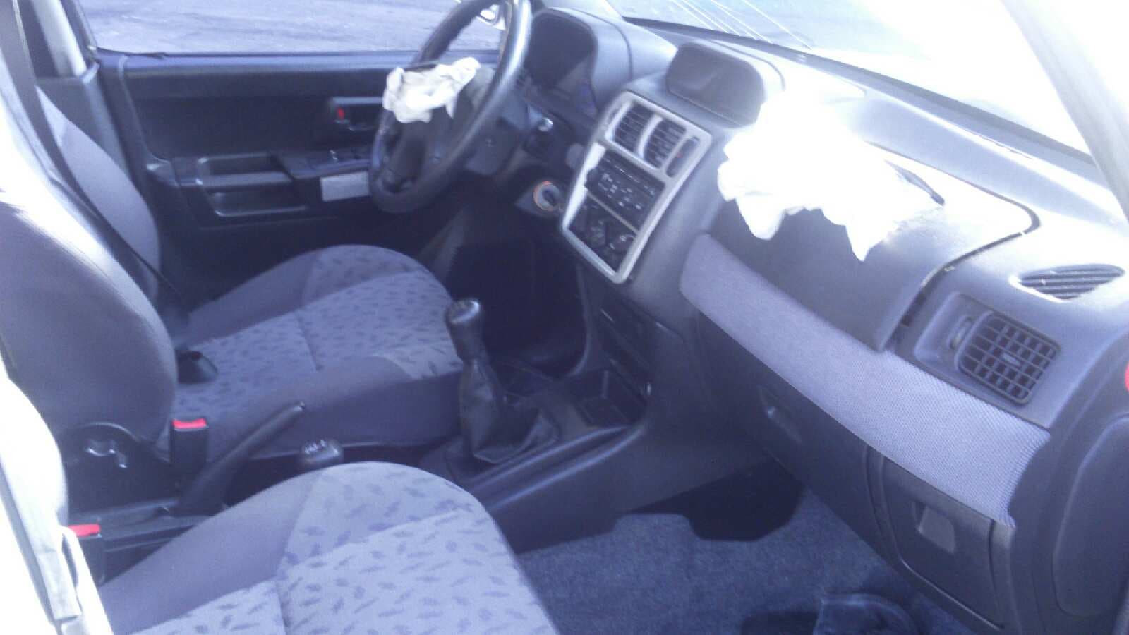 Recambio de RETROVISOR DERECHO para MITSUBISHI MONTERO PININ (H60/H70) 2000 GDI (5-ptas.) 4G94 referencia OEM IAM   - GRIS 5