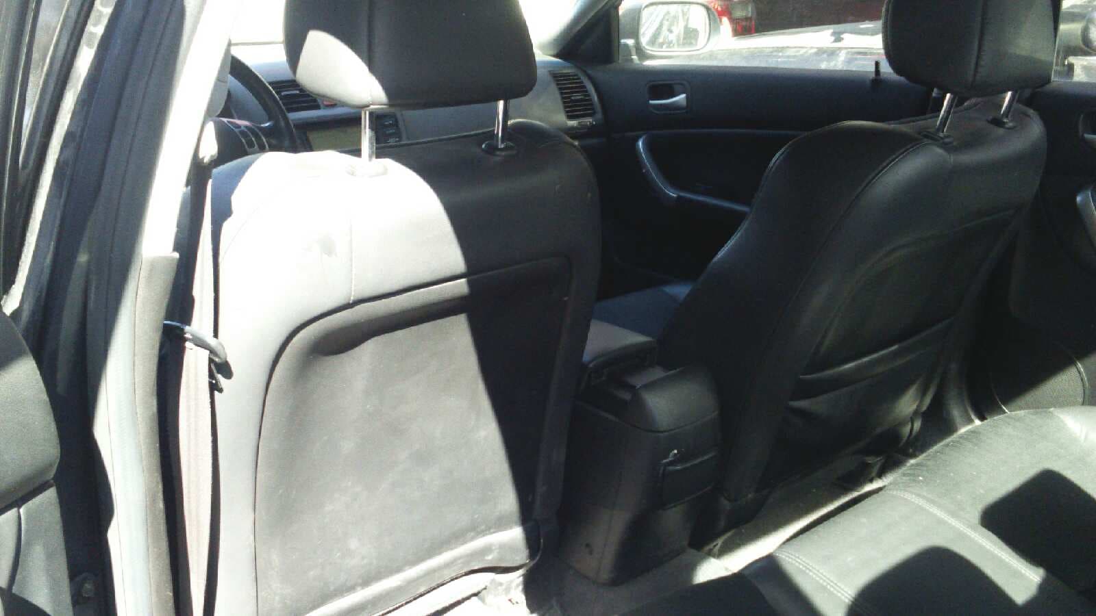 Recambio de MOTOR para HONDA ACCORD BERLINA (CL/CN) 2.0 Sport K20A6 referencia OEM IAM K20A6  - BLANCO 8