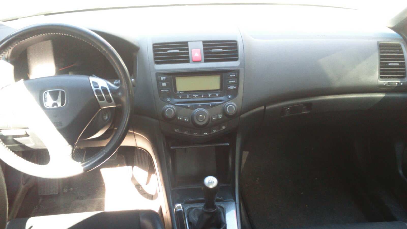 Recambio de MOTOR para HONDA ACCORD BERLINA (CL/CN) 2.0 Sport K20A6 referencia OEM IAM K20A6  - BLANCO 7