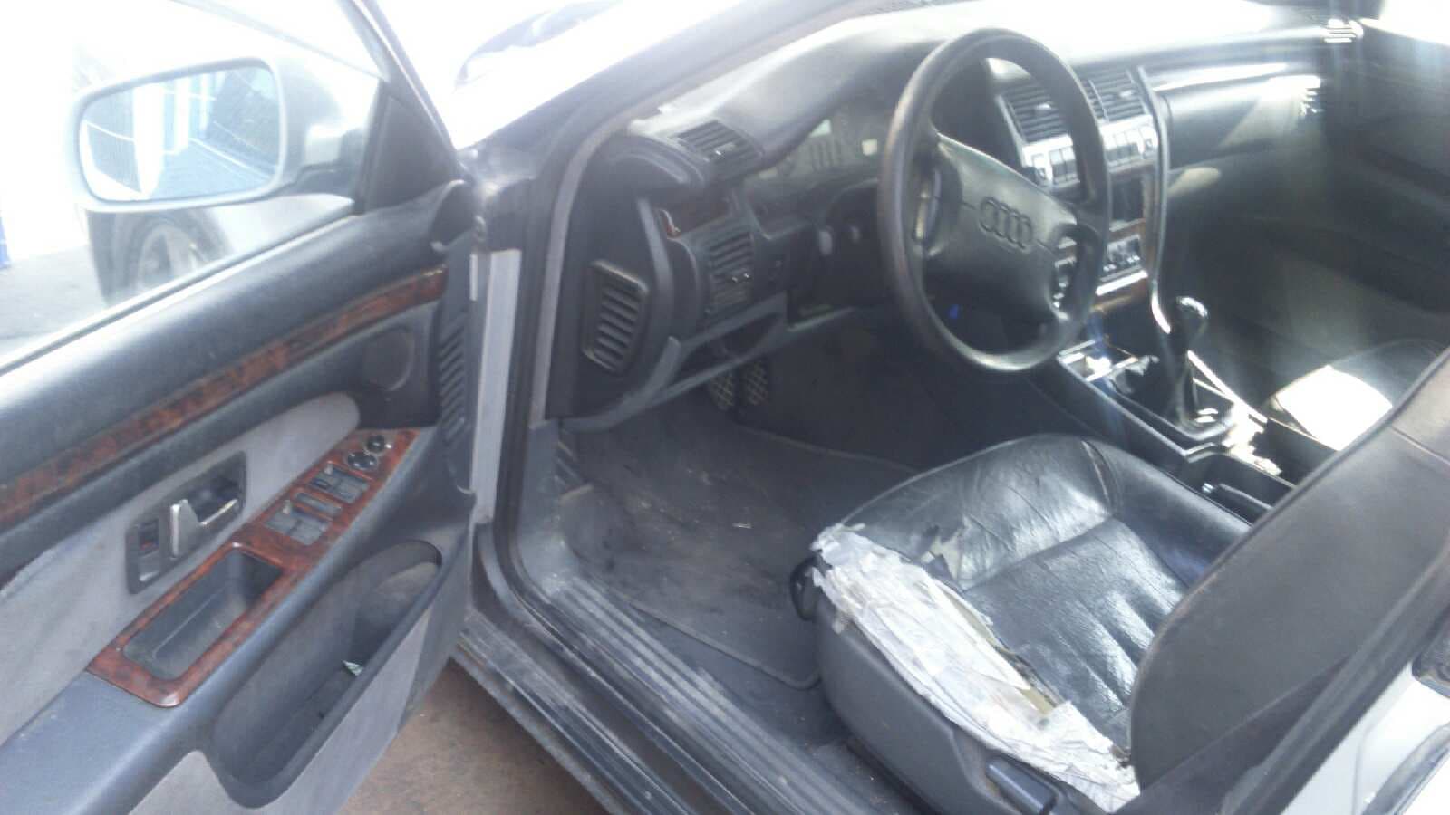 Recambio de ALTERNADOR para AUDI A8 (D2) 2.5 V6 24V TDI AFB referencia OEM IAM 059903015X  - GRIS 3