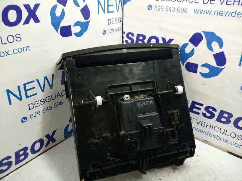 Recambio de WARNING para MERCEDES-BENZ CLASE E (W211) BERLINA E 270 CDI (211.016) OM647961 referencia OEM IAM    - AZUL 2