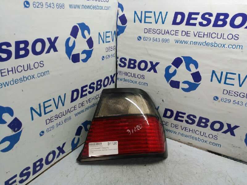Recambio de PILOTO TRASERO DERECHO para NISSAN PRIMERA BERL./FAMILIAR (P10/W10) 1.6 16V CAT GA16DE referencia OEM IAM    - VERDE