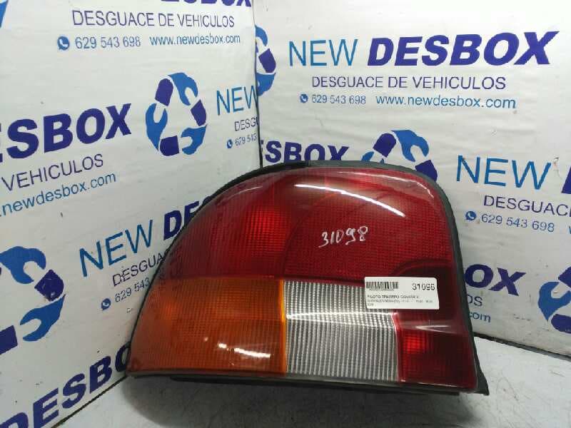 Recambio de PILOTO TRASERO IZQUIERDO para CHRYSLER NEON (PL) 1.6 LE EJD referencia OEM IAM    - VERDE