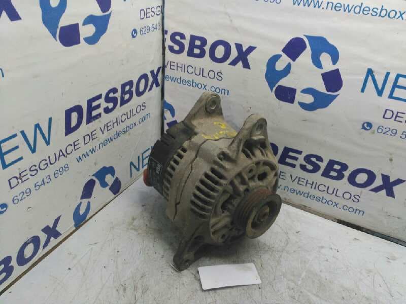 Recambio de ALTERNADOR para MITSUBISHI CARISMA BERLINA 4 (DA0) referencia OEM IAM 1197311525 3
