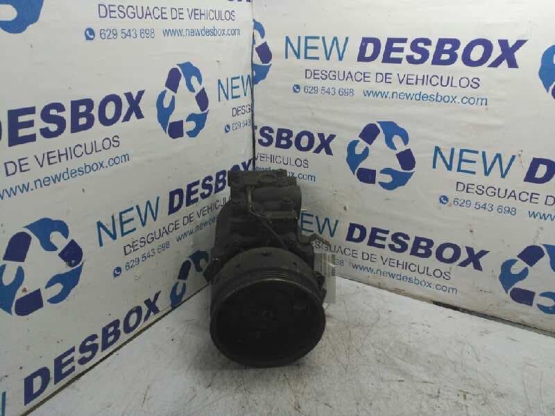 Recambio de COMPRESOR AIRE ACONDICIONADO para MITSUBISHI CARISMA BERLINA 4 (DA0) referencia OEM IAM AKC201A203A 4