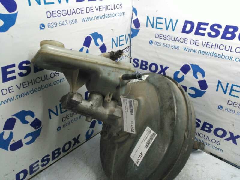 Recambio de BOMBA FRENO para RENAULT TRAFIC CAJA CERRADA (AB 4.01) L1H1   Caja cerrada, corto F9QU7 referencia OEM IAM 32067008C   - GRIS 2