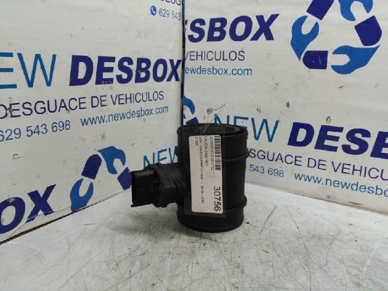 Recambio de CAUDALIMETRO para OPEL COMBO (CORSA C) Cargo Z13DT referencia OEM IAM 24439252   - BLANCO