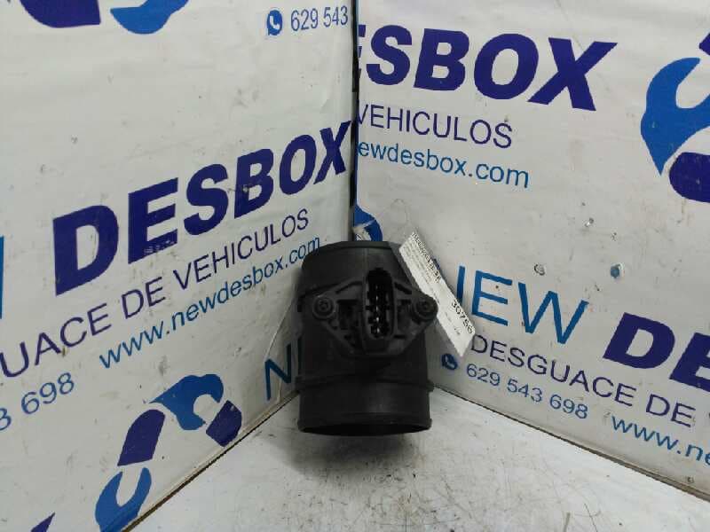 Recambio de CAUDALIMETRO para OPEL COMBO (CORSA C) Cargo Z13DT referencia OEM IAM 24439252   - BLANCO 2
