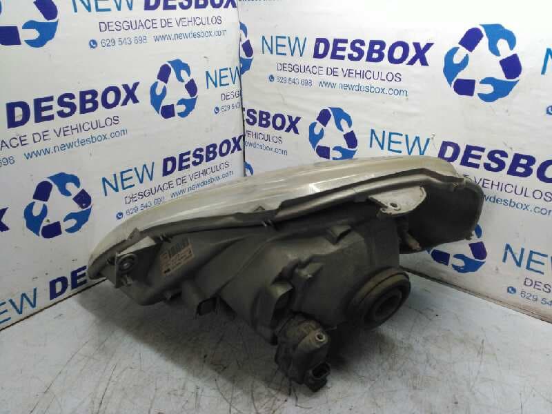 Recambio de FARO DERECHO para RENAULT TRAFIC CAJA CERRADA (AB 4.01) L1H1   Caja cerrada, corto F9QU7 referencia OEM IAM 7700311372   - GRIS 2