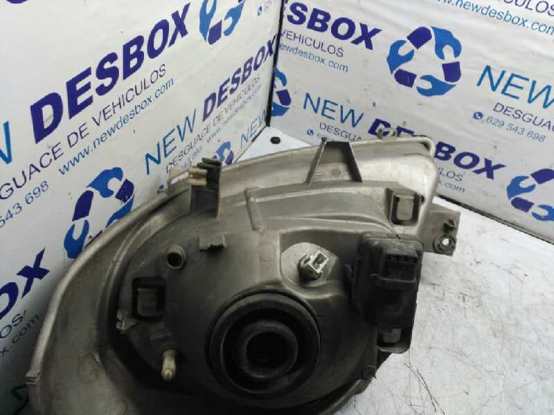 Recambio de FARO DERECHO para RENAULT TRAFIC CAJA CERRADA (AB 4.01) L1H1   Caja cerrada, corto F9QU7 referencia OEM IAM 7700311372   - GRIS 4