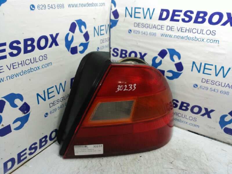 Recambio de PILOTO TRASERO DERECHO para HONDA CIVIC BERLINA .5 (MA/MB) 1.5 CAT D15Z3 referencia OEM IAM    - GRIS