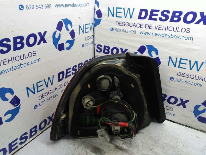 Recambio de PILOTO TRASERO DERECHO para HONDA CIVIC BERLINA .5 (MA/MB) 1.5 CAT D15Z3 referencia OEM IAM    - GRIS 3