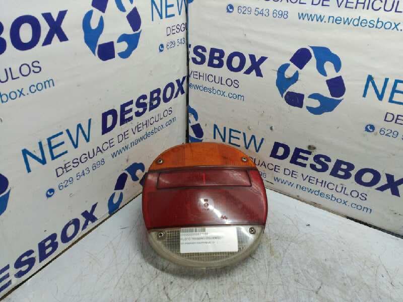 Recambio de PILOTO TRASERO IZQUIERDO para VOLKSWAGEN ESCARABAJO 1.5 referencia OEM IAM