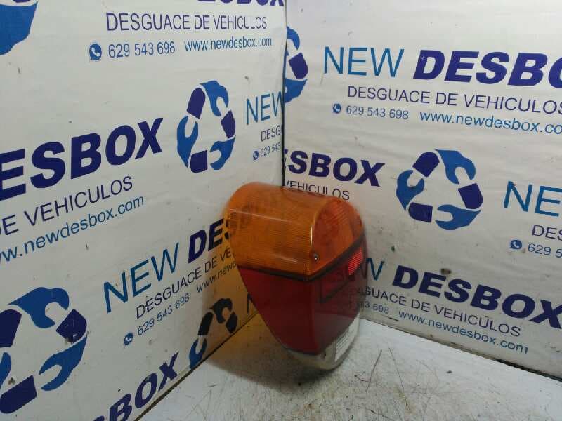 Recambio de PILOTO TRASERO IZQUIERDO para VOLKSWAGEN ESCARABAJO 1.5 referencia OEM IAM 2