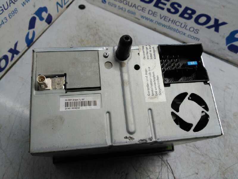 Recambio de SISTEMA AUDIO / RADIO CD para OPEL CORSA D 1.3 16V CDTI CAT (Z 13 DTH / L4I) referencia OEM IAM 344183129 4
