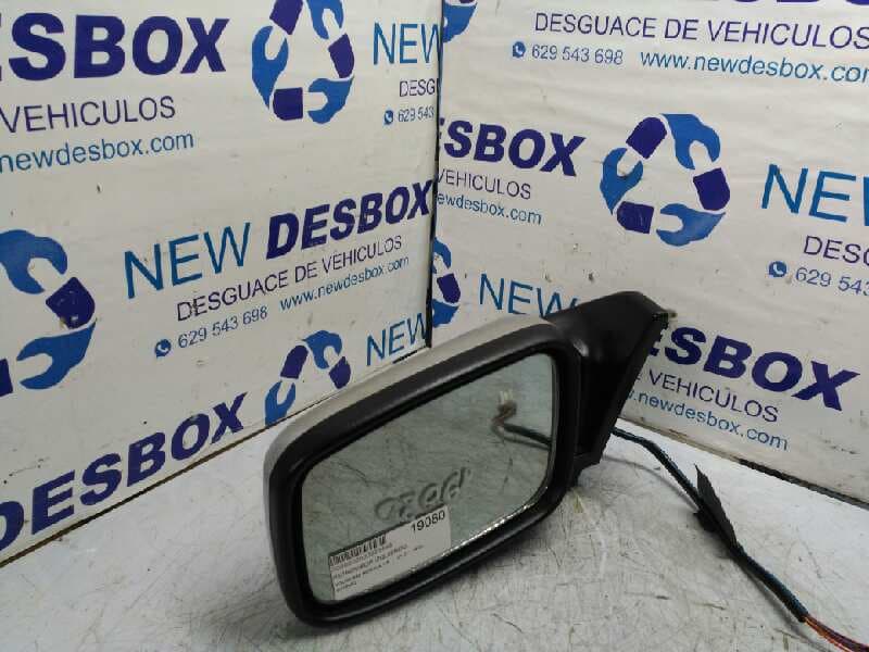 Recambio de RETROVISOR IZQUIERDO para VOLVO S40 BERLINA 1.6 B4164S2 referencia OEM IAM 0117373   - PLATA