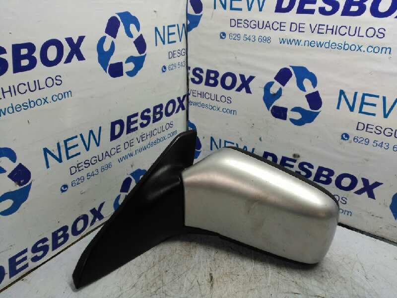 Recambio de RETROVISOR IZQUIERDO para VOLVO S40 BERLINA 1.6 B4164S2 referencia OEM IAM 0117373   - PLATA 3