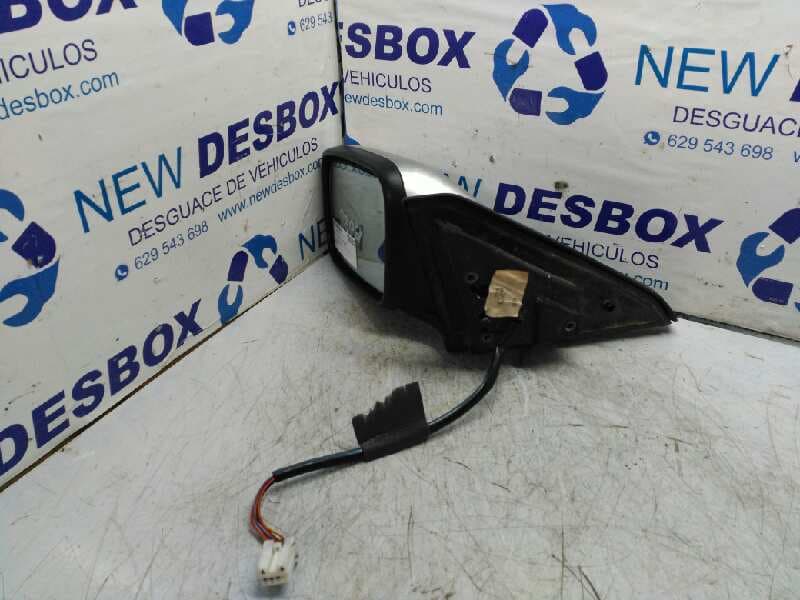 Recambio de RETROVISOR IZQUIERDO para VOLVO S40 BERLINA 1.6 B4164S2 referencia OEM IAM 0117373   - PLATA 2