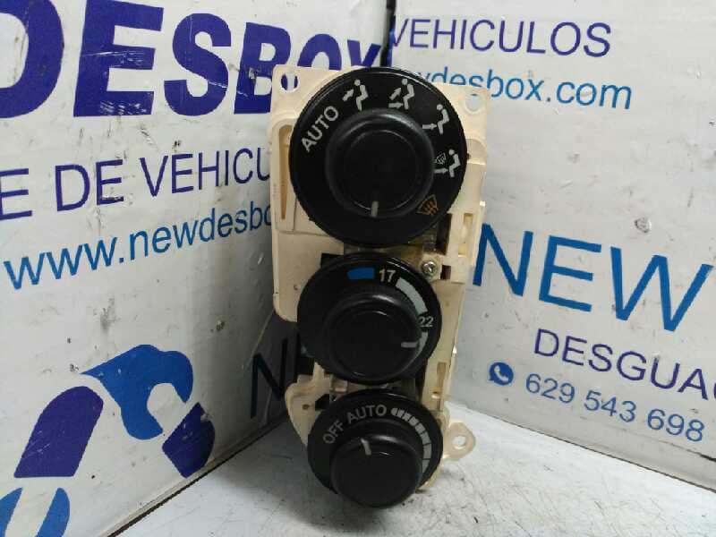 Recambio de MANDO CLIMATIZADOR para HONDA CIVIC BERLINA 3 (EP1/2) referencia OEM IAM