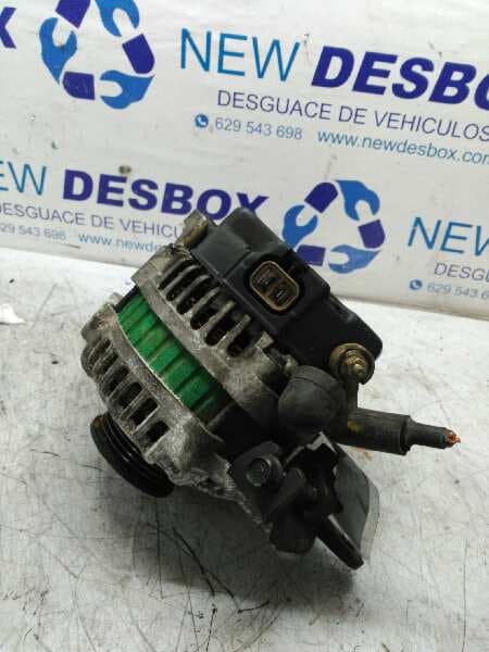 Recambio de ALTERNADOR para KIA SHUMA II 1.6 LS 4 Berlina GA6D referencia OEM IAM AB180140   - BEIGE 6
